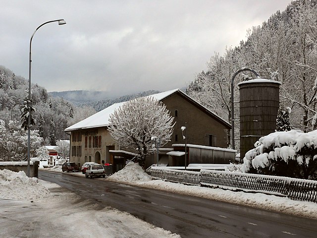 Ferme  Saint-Sulpice