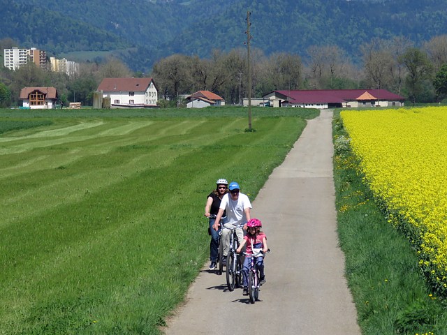 Chemin rural du Val-de-Travers