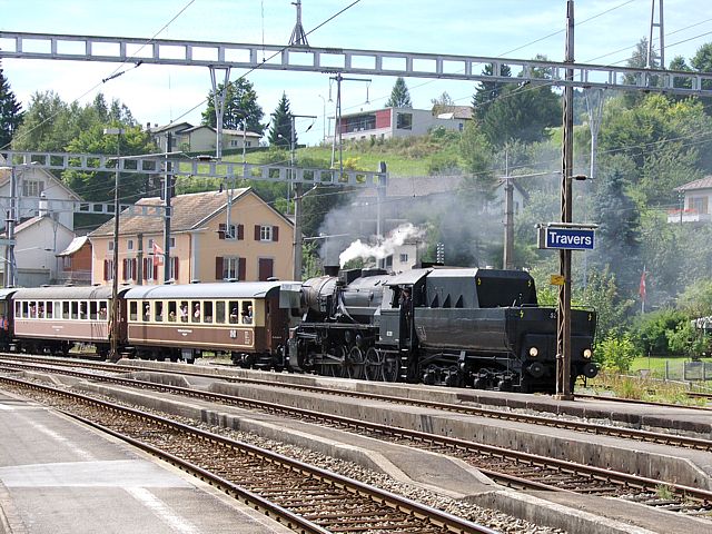 Gare de Saint-Sulpice