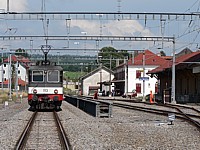 La gare des Verrières